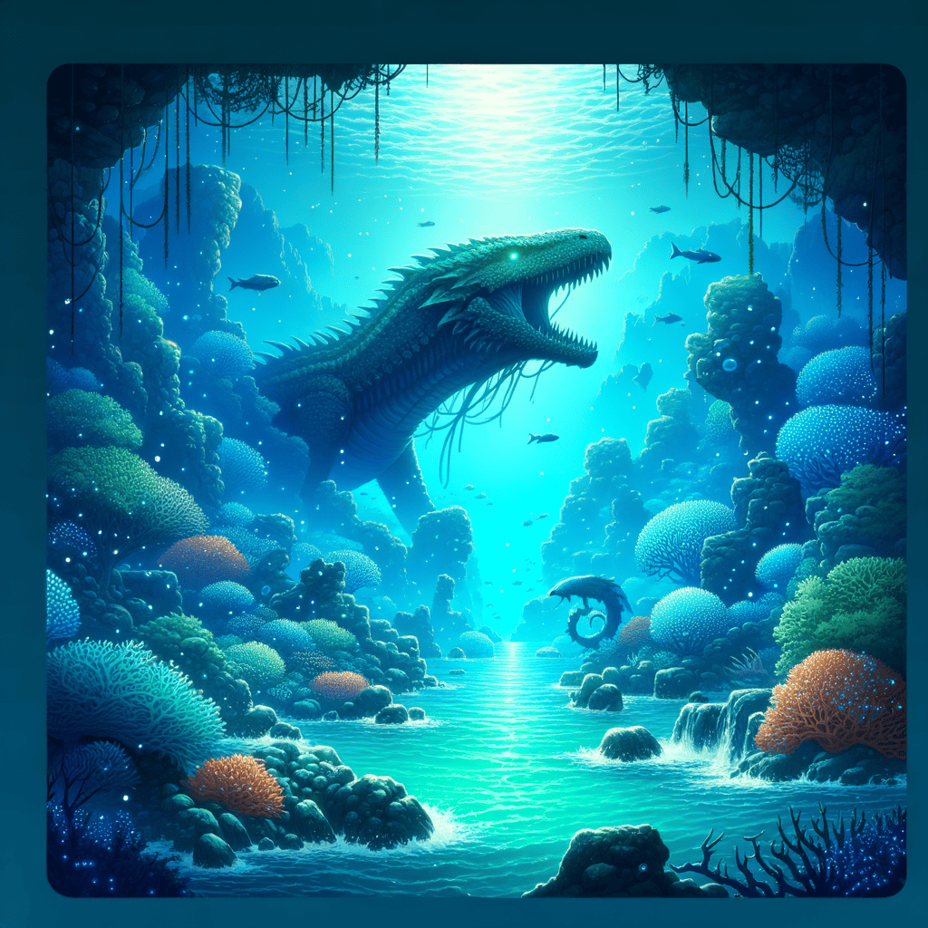 Release the Kraken® 2 Voyage